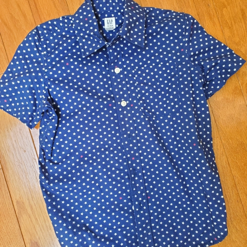 GAP Kids Button-down